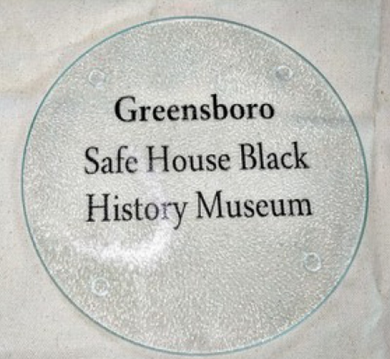 Round Safe House Black History Museum glass_med